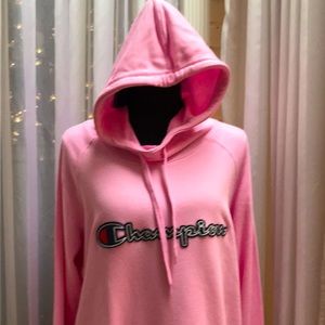 Champion Nwt Orchid Cotton Candy Pink 